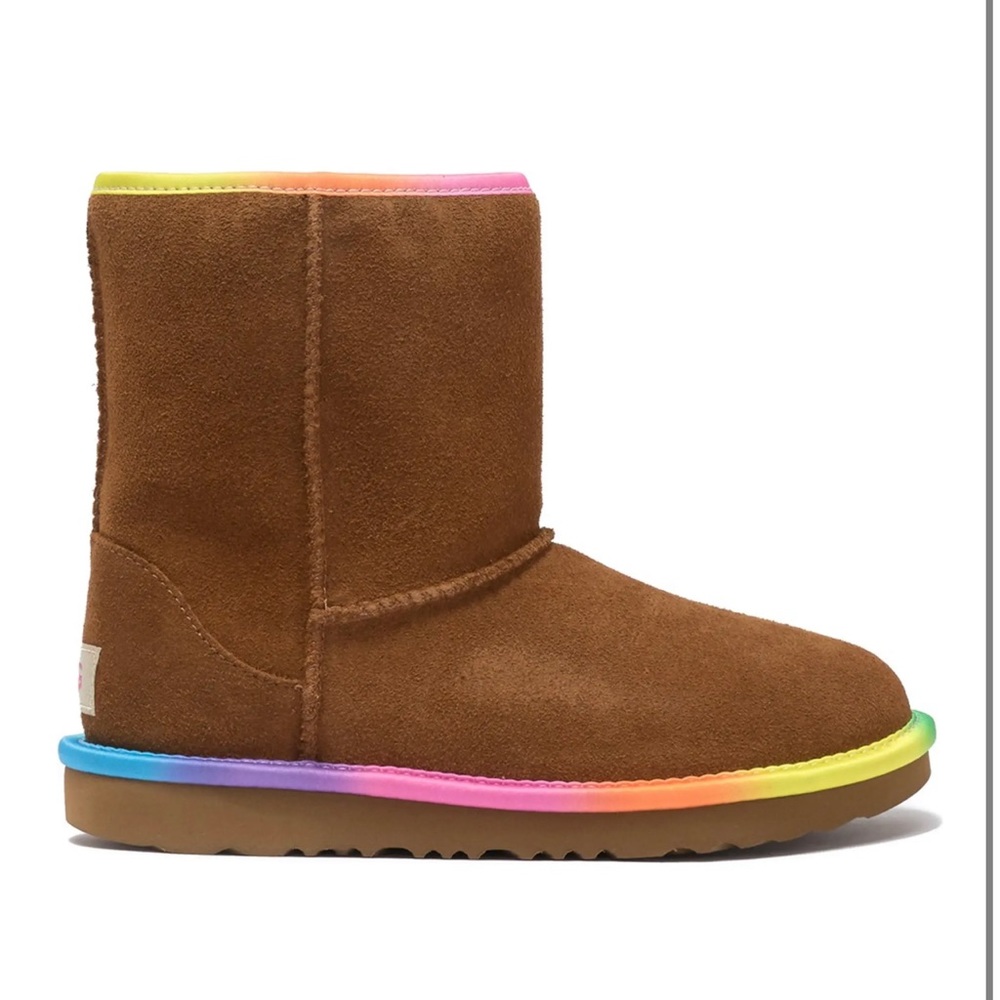 Colorful uggs - amazing Christmas gift